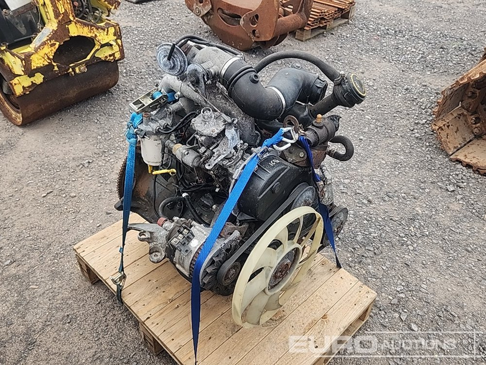 Ford 2.5 Diesel Engine to suit Ford Transit - Moteur: photos 1 Ford 2.5 Diesel Engine to suit Ford Transit - Moteur: photos 1