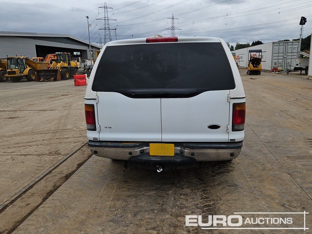 Ford Excursion - Voiture: photos 4 Ford Excursion - Voiture: photos 4