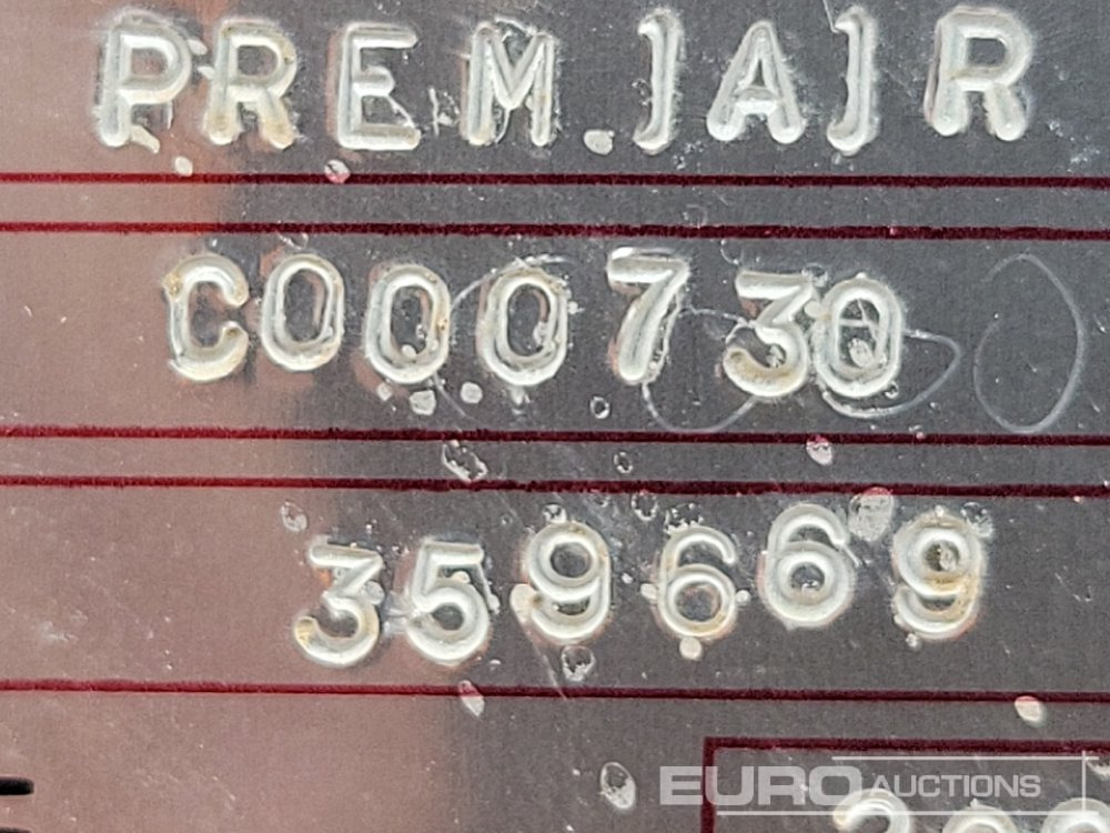 Compresseur d'air Gardner dever PREMIAIR 35S: photos 27
