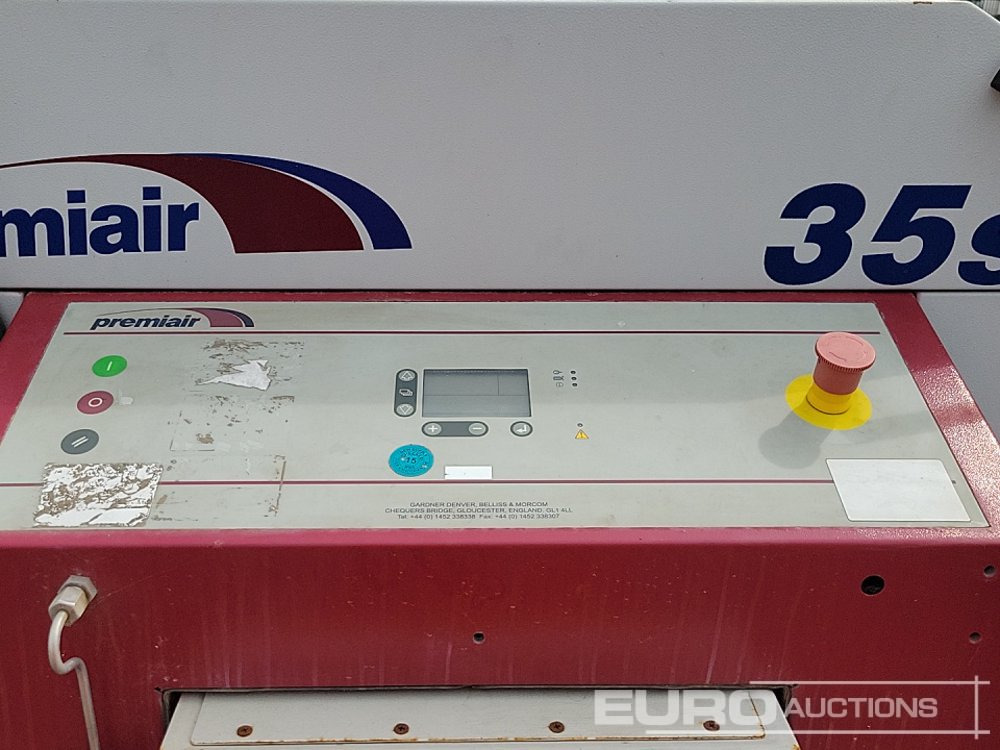 Compresseur d'air Gardner dever PREMIAIR 35S: photos 9