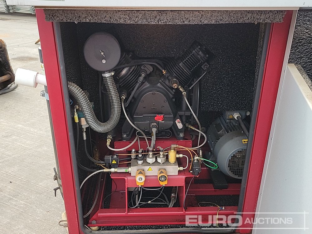 Compresseur d'air Gardner dever PREMIAIR 35S: photos 17
