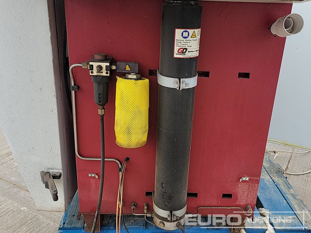 Compresseur d'air Gardner dever PREMIAIR 35S: photos 23