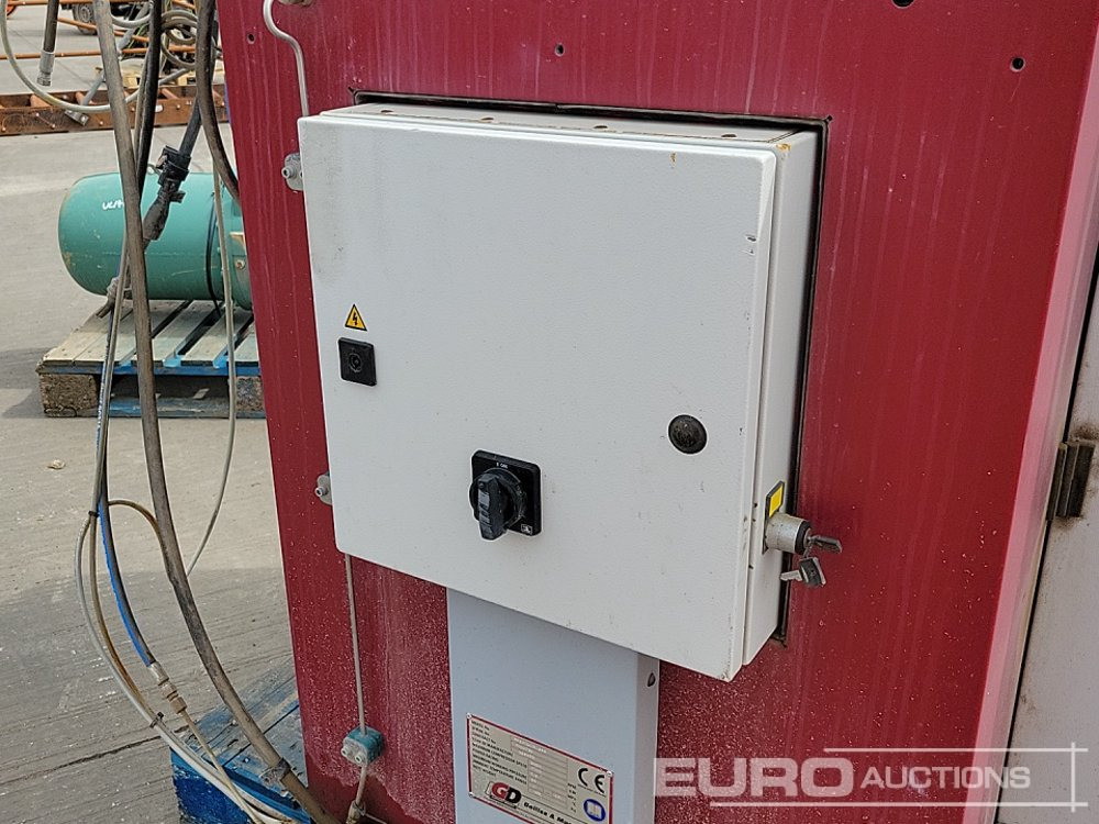 Compresseur d'air Gardner dever PREMIAIR 35S: photos 13