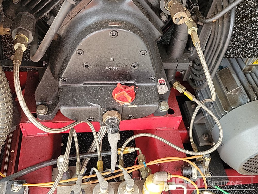 Compresseur d'air Gardner dever PREMIAIR 35S: photos 21