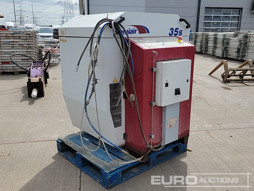 Compresseur d'air Gardner dever PREMIAIR 35S: photos 7
