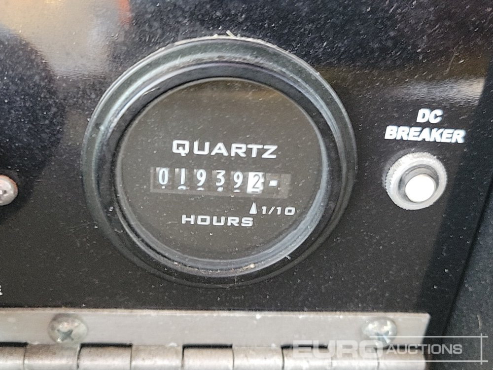 Mat d'éclairage Generac MLG8: photos 21 Mat d'éclairage Generac MLG8: photos 21