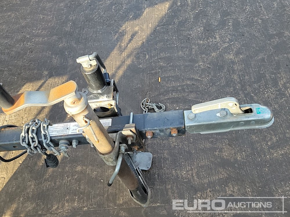 Mat d'éclairage Generac MLG8: photos 11 Mat d'éclairage Generac MLG8: photos 11