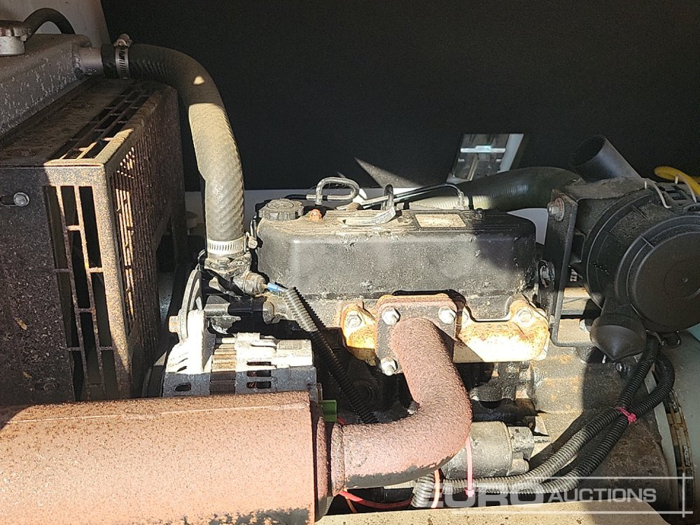 Mat d'éclairage Generac MLG8: photos 16 Mat d'éclairage Generac MLG8: photos 16