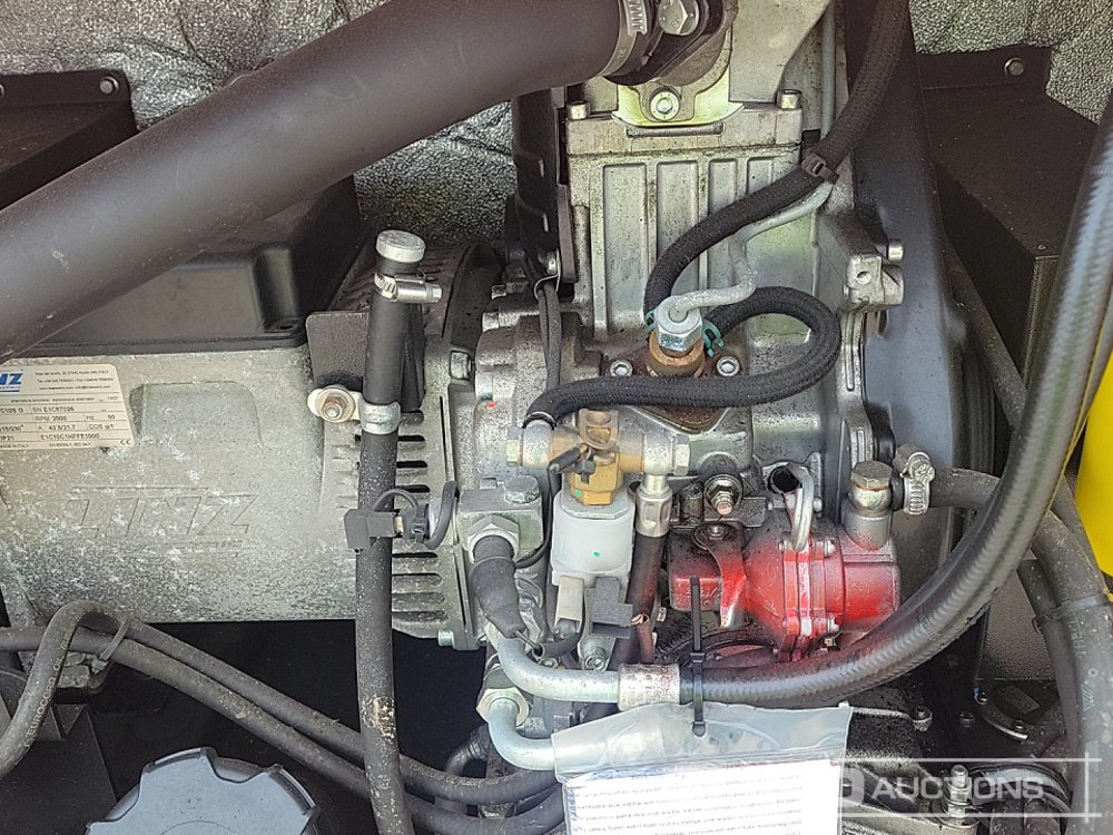 Mat d'éclairage Generac Single Axle LED Lighting Tower, Linz Engine: photos 19 Mat d'éclairage Generac Single Axle LED Lighting Tower, Linz Engine: photos 19