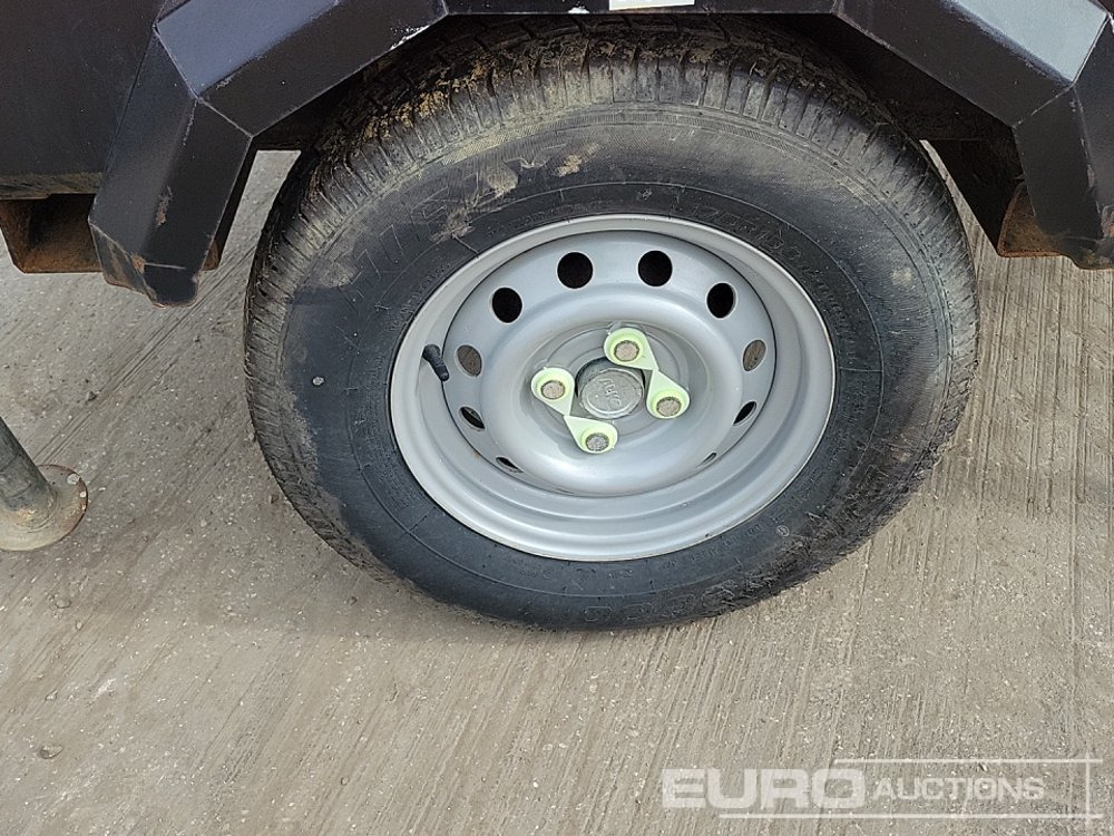 Mat d'éclairage Generac Single Axle LED Lighting Tower, Linz Engine: photos 11 Mat d'éclairage Generac Single Axle LED Lighting Tower, Linz Engine: photos 11