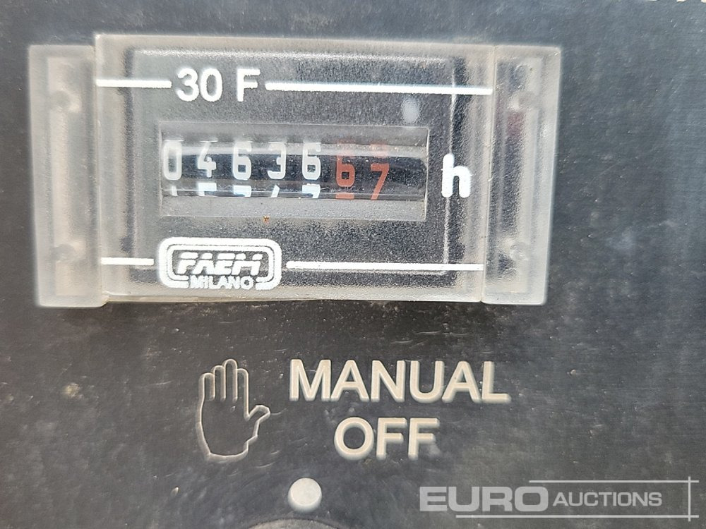 Mat d'éclairage Generac Single Axle LED Lighting Tower, Linz Engine: photos 27 Mat d'éclairage Generac Single Axle LED Lighting Tower, Linz Engine: photos 27