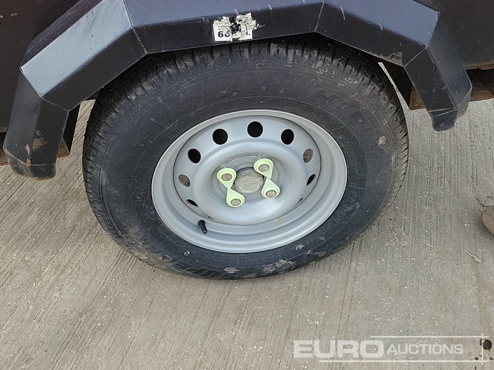 Mat d'éclairage Generac Single Axle LED Lighting Tower, Linz Engine: photos 10 Mat d'éclairage Generac Single Axle LED Lighting Tower, Linz Engine: photos 10