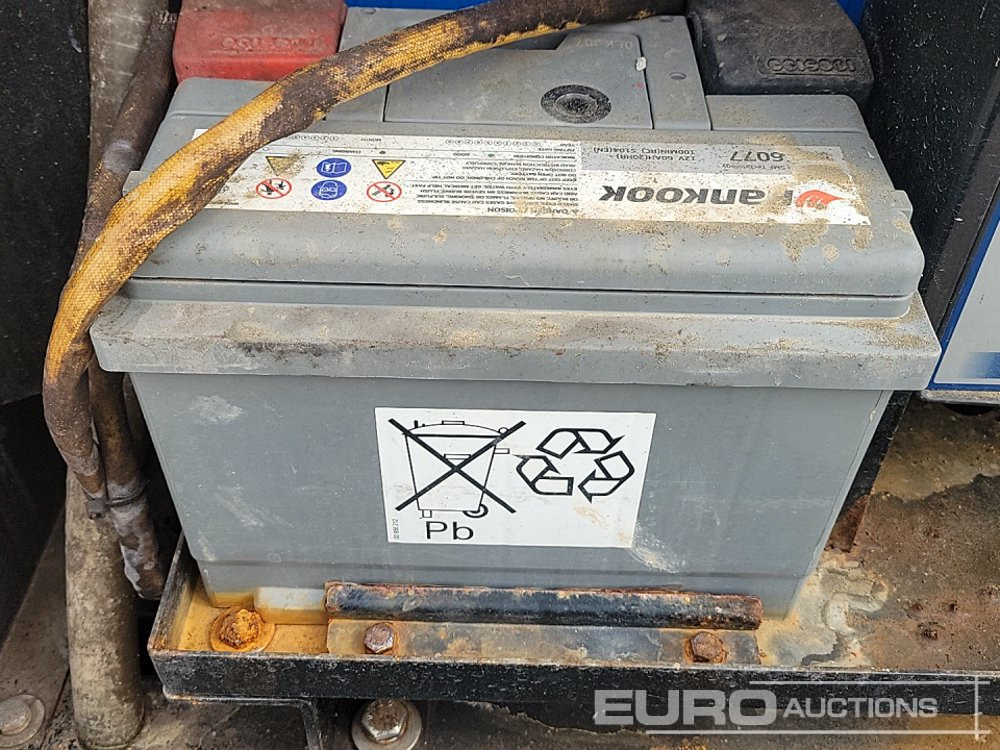 Mat d'éclairage Generac Single Axle LED Lighting Tower, Linz Engine: photos 14 Mat d'éclairage Generac Single Axle LED Lighting Tower, Linz Engine: photos 14