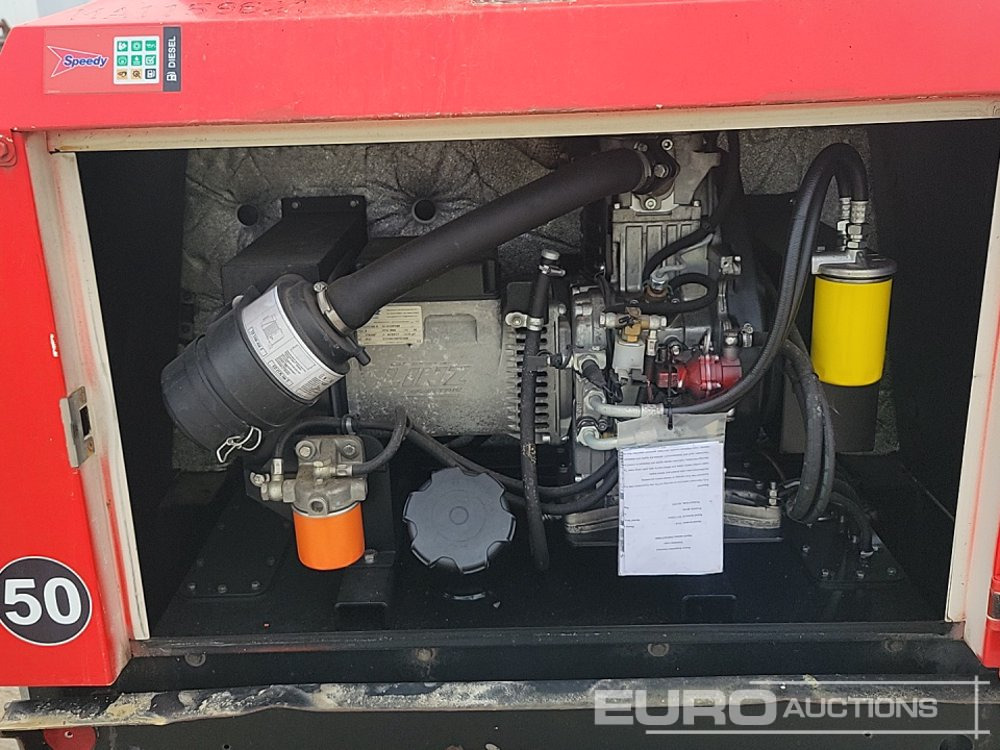 Mat d'éclairage Generac Single Axle LED Lighting Tower, Linz Engine: photos 17 Mat d'éclairage Generac Single Axle LED Lighting Tower, Linz Engine: photos 17