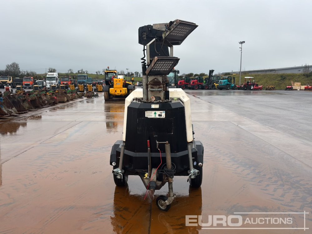 Generac V20 - Mat d'éclairage: photos 5 Generac V20 - Mat d'éclairage: photos 5