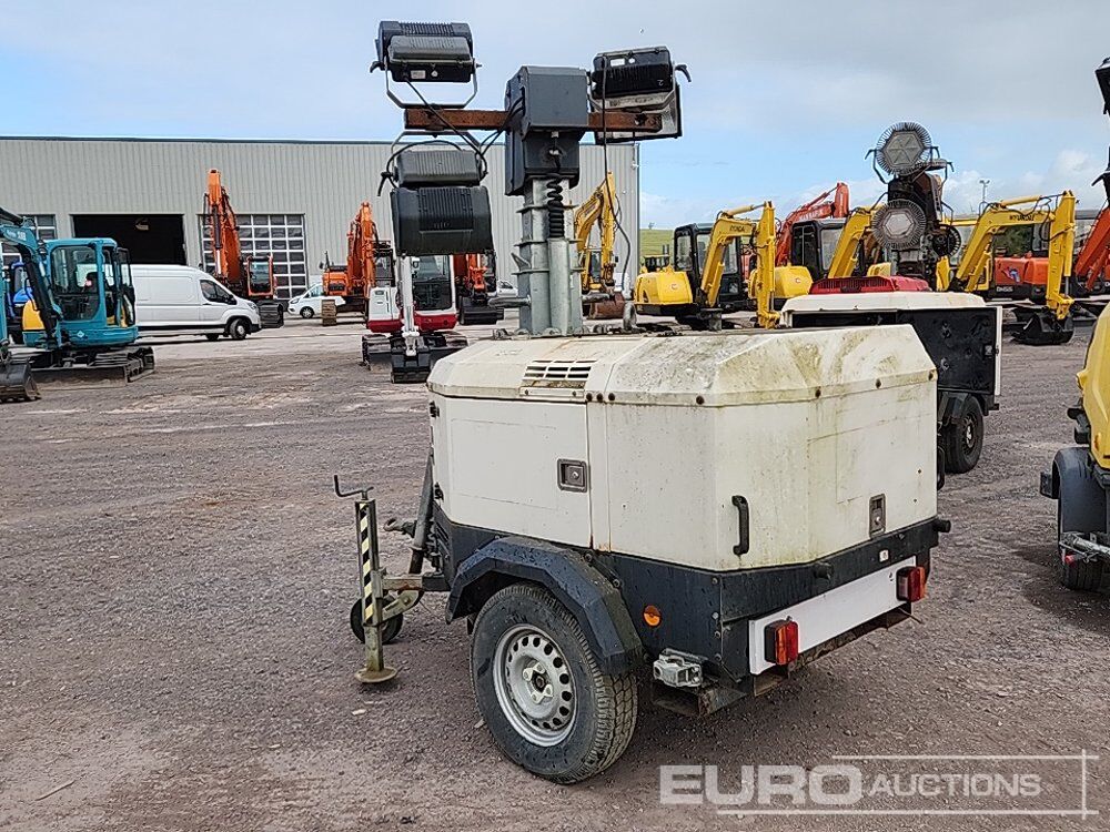 Generac VB-9 - Mat d'éclairage: photos 3 Generac VB-9 - Mat d'éclairage: photos 3