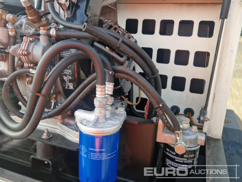 Mat d'éclairage Generac VB-9: photos 16 Mat d'éclairage Generac VB-9: photos 16