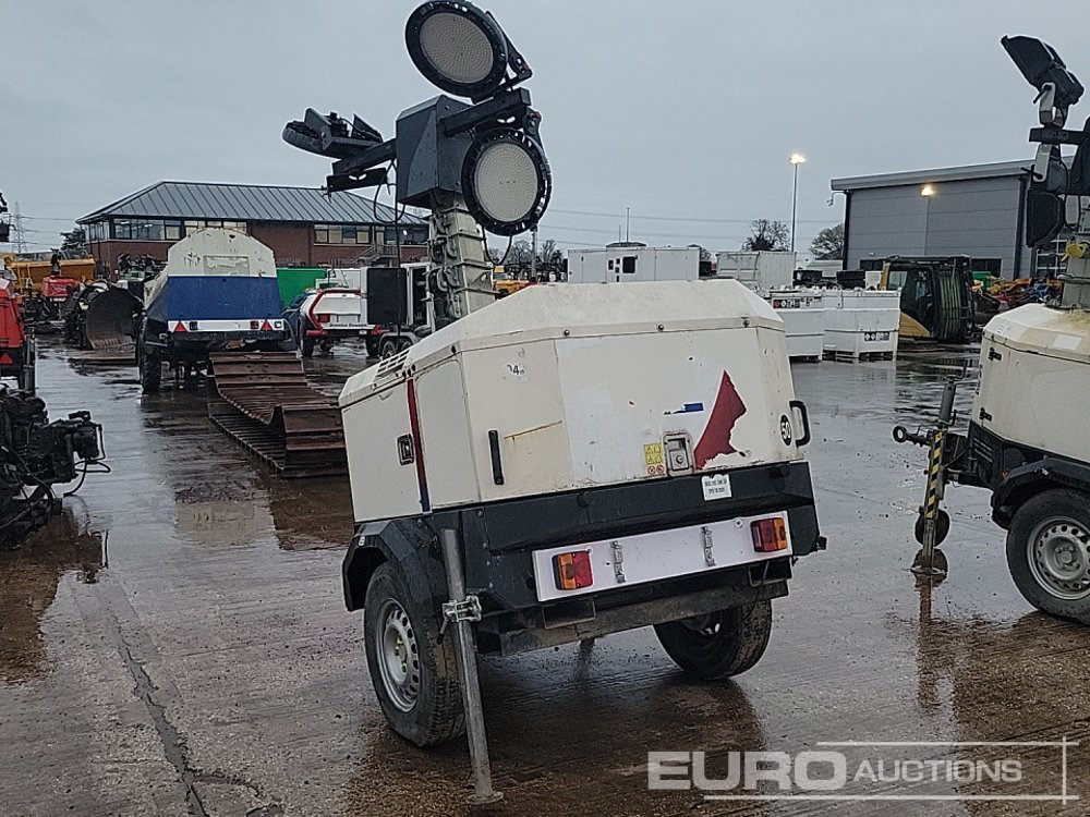 Generac VB-9 - Mat d'éclairage: photos 3 Generac VB-9 - Mat d'éclairage: photos 3