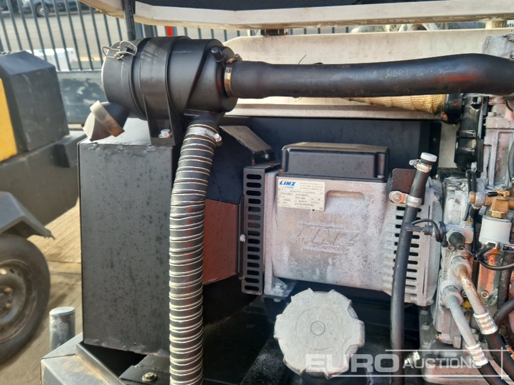 Mat d'éclairage Generac VB-9: photos 14 Mat d'éclairage Generac VB-9: photos 14