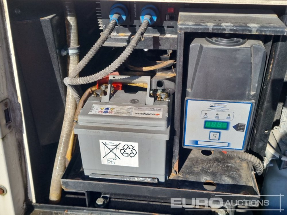 Mat d'éclairage Generac VT-1: photos 17