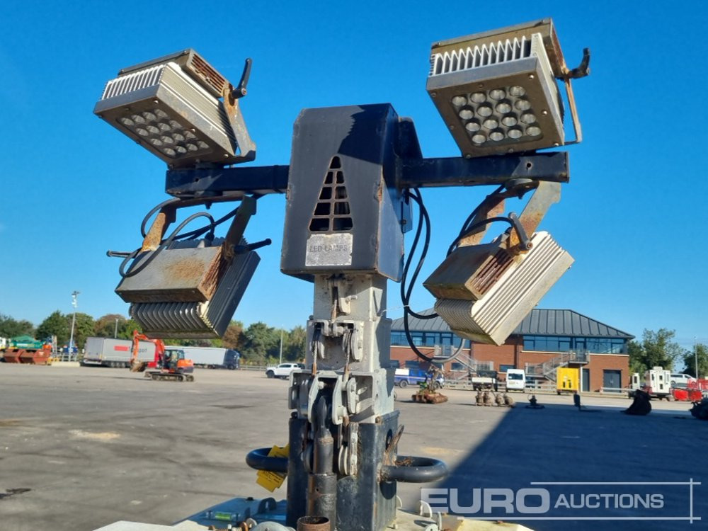 Mat d'éclairage Generac VT-1: photos 13