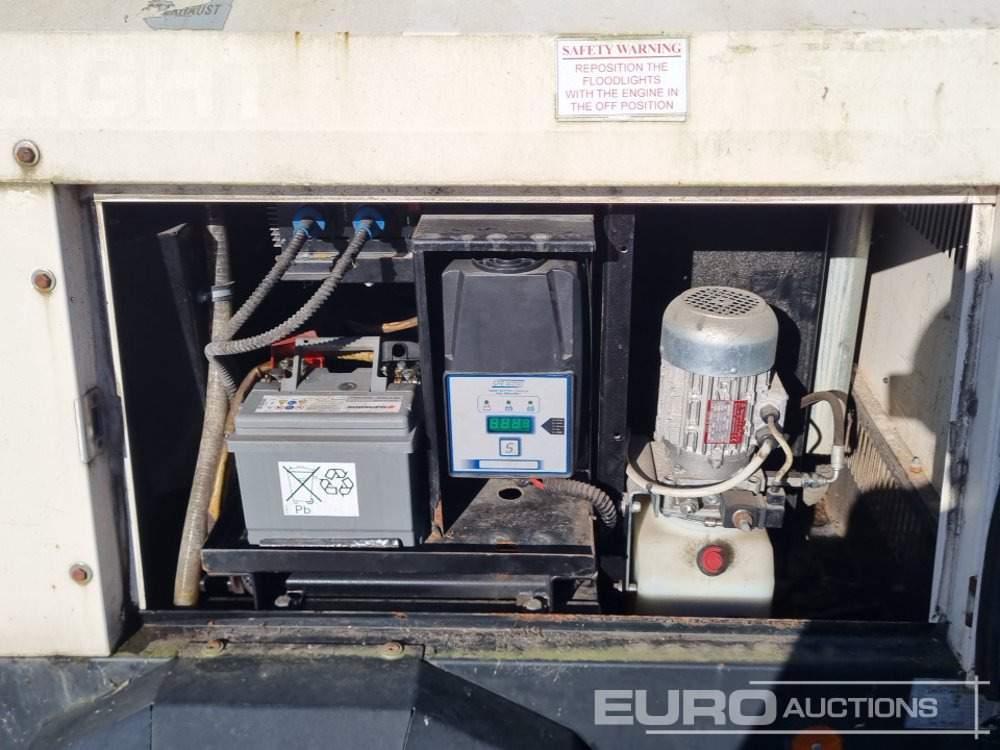 Mat d'éclairage Generac VT-1: photos 15