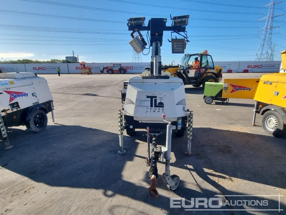 Mat d'éclairage Generac VT-1: photos 8