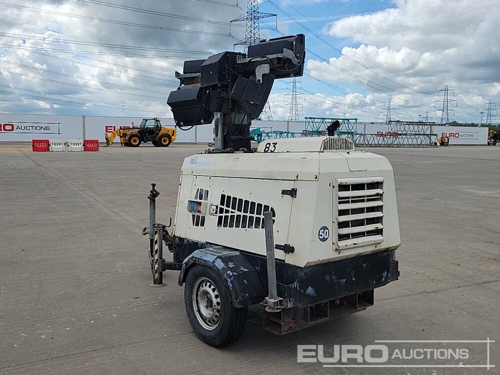 Generac VT-1 - Mat d'éclairage: photos 3 Generac VT-1 - Mat d'éclairage: photos 3