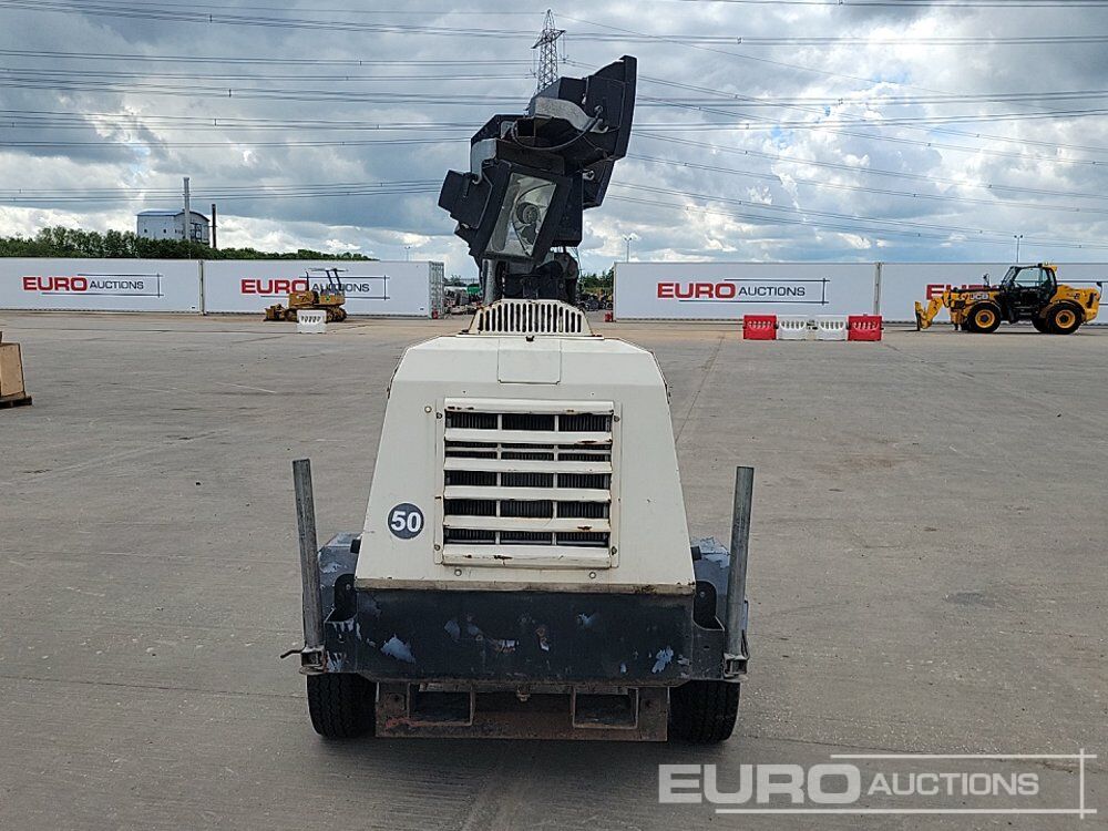 Generac VT-1 - Mat d'éclairage: photos 4 Generac VT-1 - Mat d'éclairage: photos 4