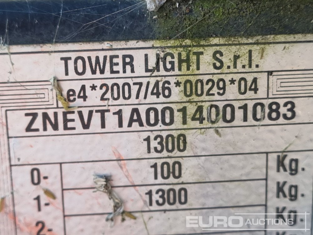 Mat d'éclairage Generac VT-1: photos 31