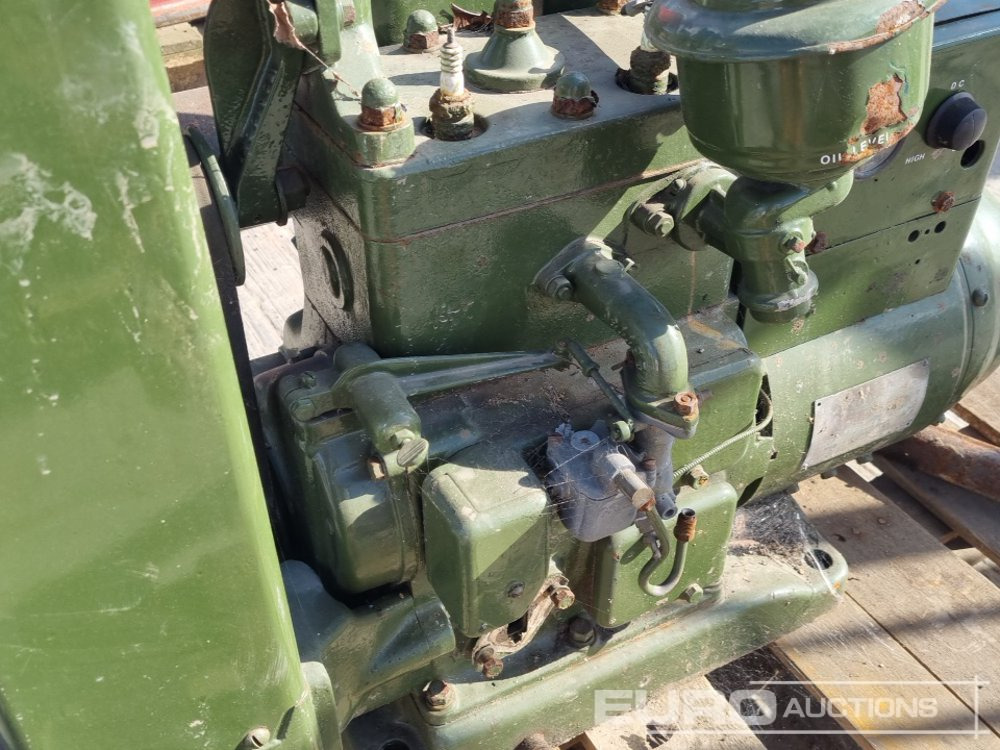 Groupe électrogène Generator, 2 Cylinder Engine: photos 12 Groupe électrogène Generator, 2 Cylinder Engine: photos 12