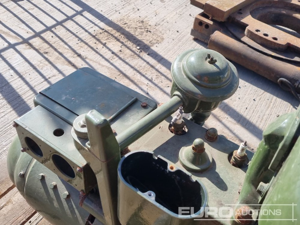 Groupe électrogène Generator, 2 Cylinder Engine: photos 10 Groupe électrogène Generator, 2 Cylinder Engine: photos 10