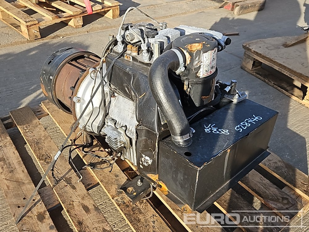 Generator, 2 Cylinder Engine - Groupe électrogène: photos 3 Generator, 2 Cylinder Engine - Groupe électrogène: photos 3