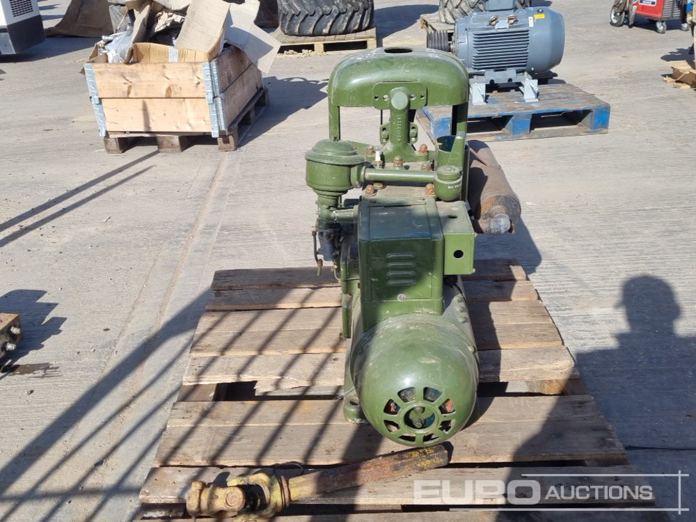 Groupe électrogène Generator, 2 Cylinder Engine: photos 8 Groupe électrogène Generator, 2 Cylinder Engine: photos 8