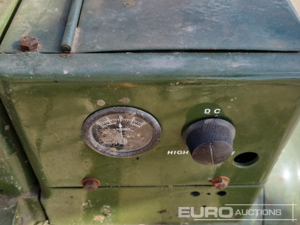 Groupe électrogène Generator, 2 Cylinder Engine: photos 14 Groupe électrogène Generator, 2 Cylinder Engine: photos 14