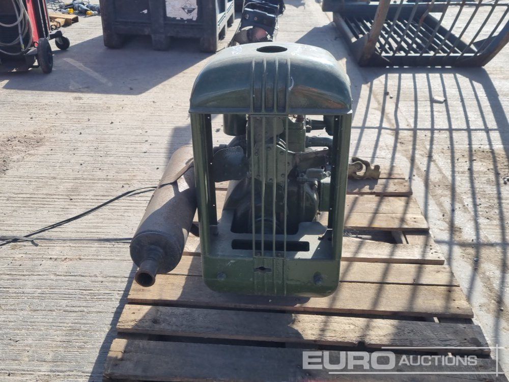 Generator, 2 Cylinder Engine - Groupe électrogène: photos 4 Generator, 2 Cylinder Engine - Groupe électrogène: photos 4