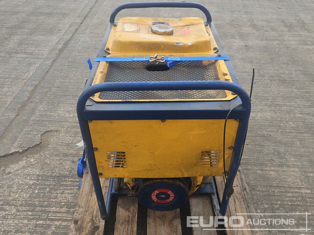 Generator, Diesel Engine - Groupe électrogène: photos 4 Generator, Diesel Engine - Groupe électrogène: photos 4