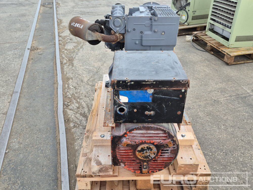 Generator, Duetz Engine - Groupe électrogène: photos 4 Generator, Duetz Engine - Groupe électrogène: photos 4