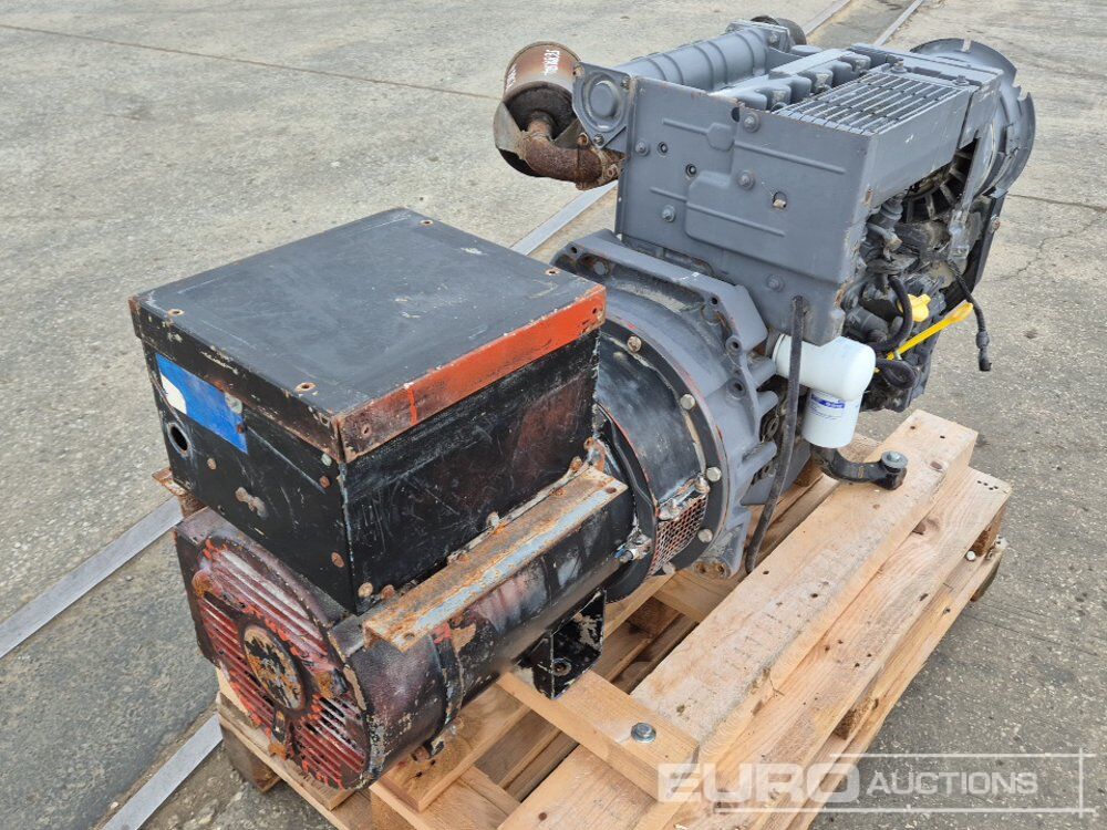 Generator, Duetz Engine - Groupe électrogène: photos 5 Generator, Duetz Engine - Groupe électrogène: photos 5