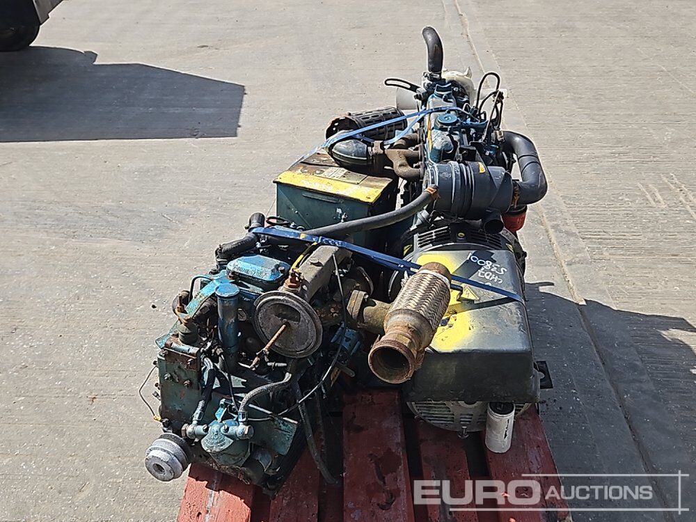 Generator, Kubota Engine, Generator, 2 Cylinder Engine - Groupe électrogène: photos 4 Generator, Kubota Engine, Generator, 2 Cylinder Engine - Groupe électrogène: photos 4