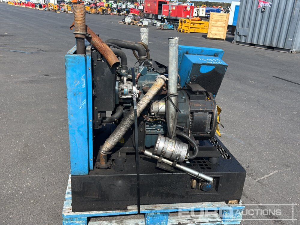 Groupe électrogène Generator, Kubota Engine: photos 6 Groupe électrogène Generator, Kubota Engine: photos 6