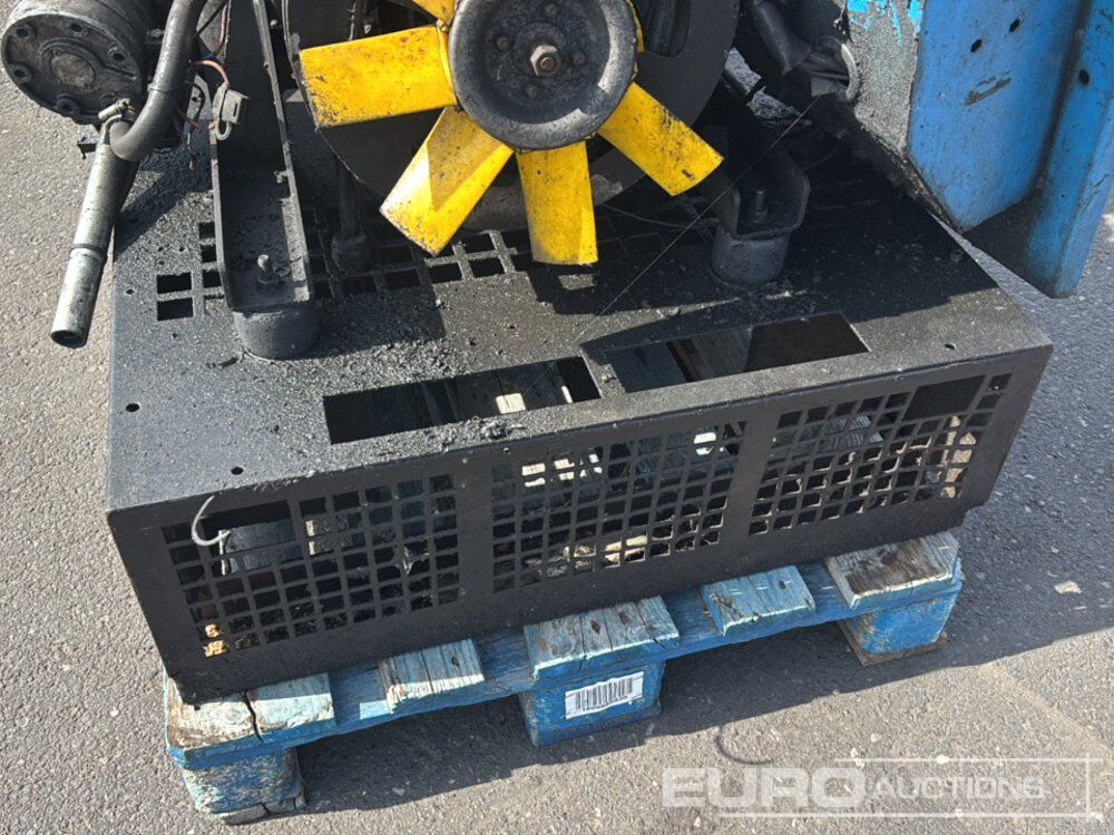 Groupe électrogène Generator, Kubota Engine: photos 9 Groupe électrogène Generator, Kubota Engine: photos 9