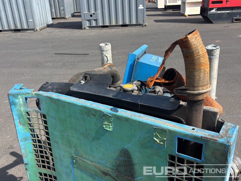 Groupe électrogène Generator, Kubota Engine: photos 17 Groupe électrogène Generator, Kubota Engine: photos 17
