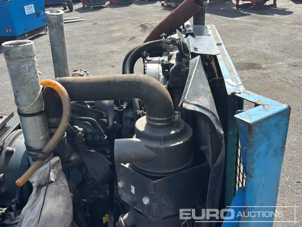 Groupe électrogène Generator, Kubota Engine: photos 19 Groupe électrogène Generator, Kubota Engine: photos 19