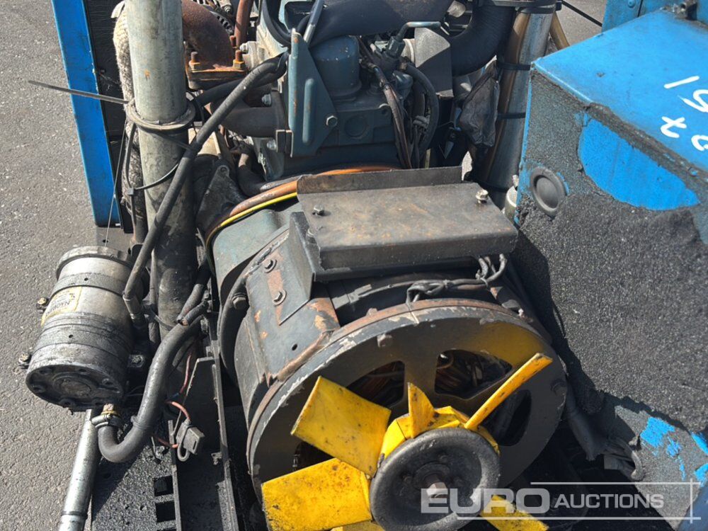 Groupe électrogène Generator, Kubota Engine: photos 11 Groupe électrogène Generator, Kubota Engine: photos 11