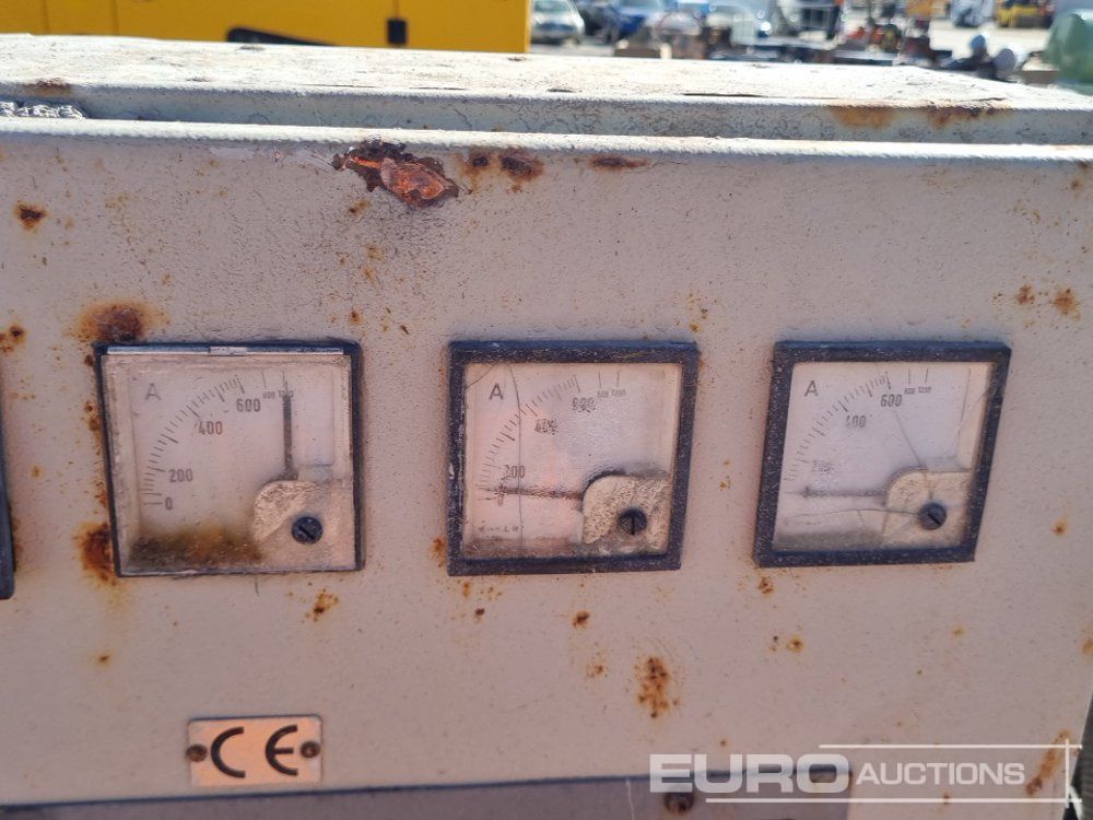 Groupe électrogène Generator, Man V12 Engine: photos 19