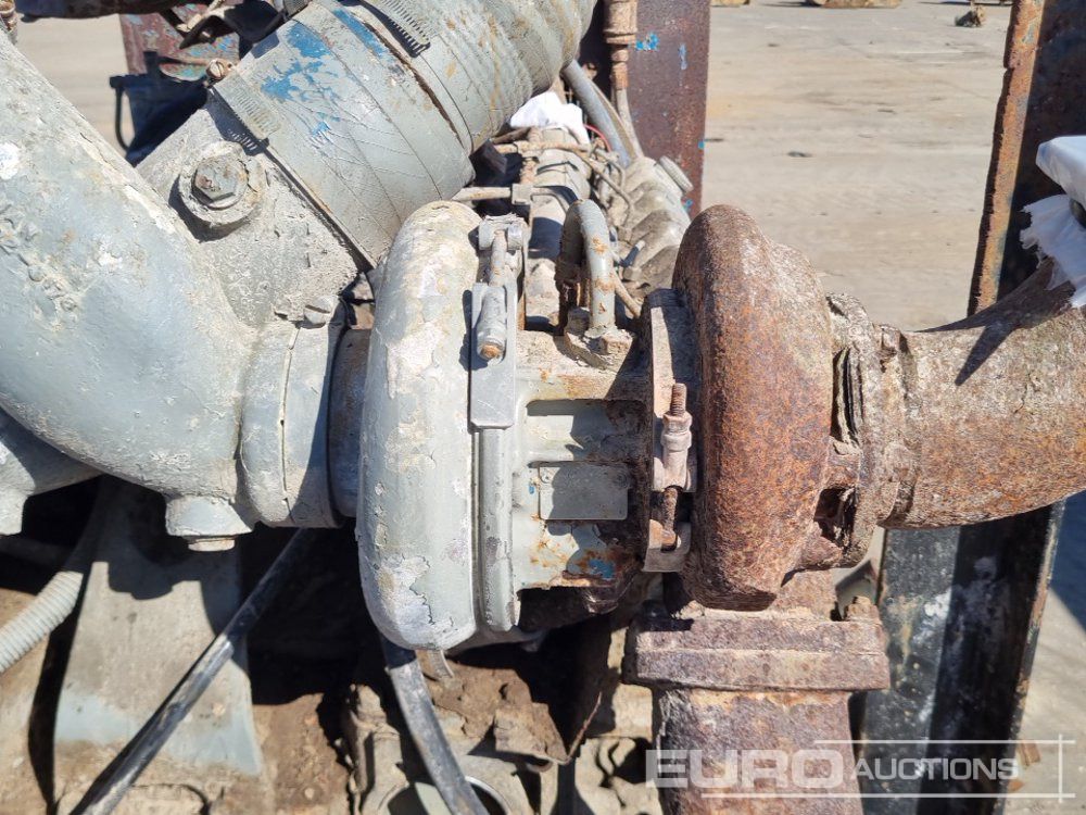 Groupe électrogène Generator, Man V12 Engine: photos 13