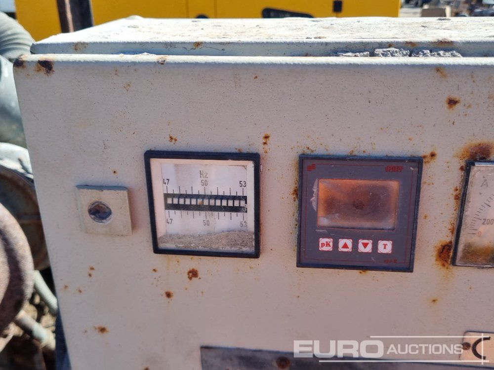 Groupe électrogène Generator, Man V12 Engine: photos 20