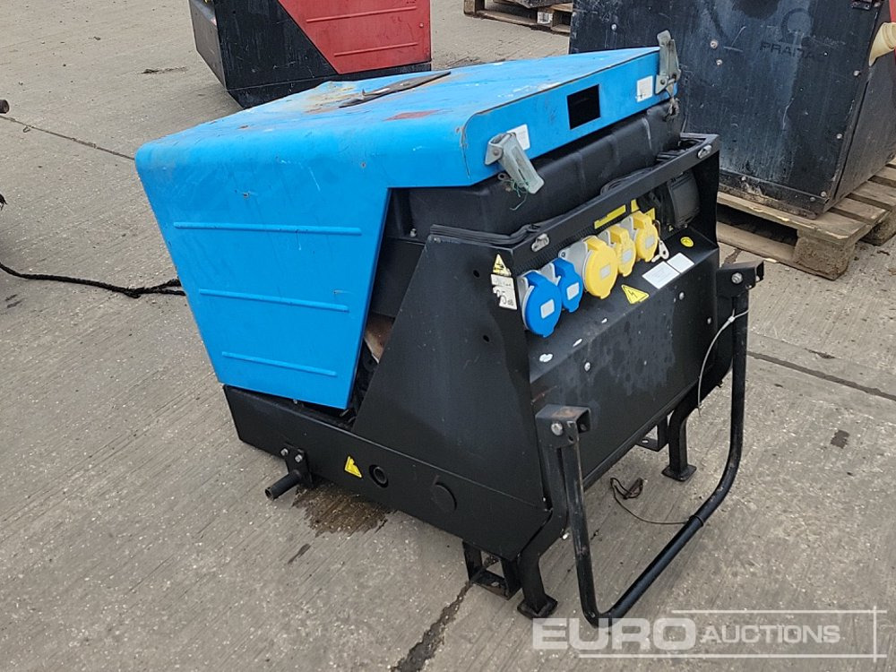 Groupe électrogène Generator, Yanmar Engine: photos 7 Groupe électrogène Generator, Yanmar Engine: photos 7