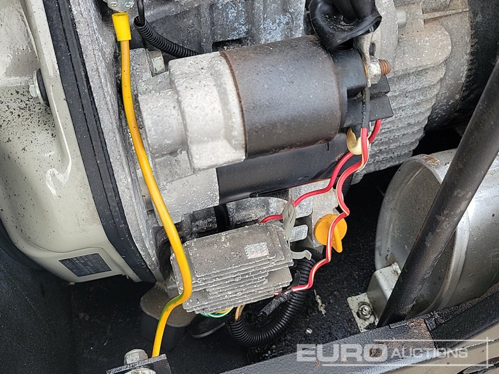 Groupe électrogène Generator, Yanmar Engine: photos 10 Groupe électrogène Generator, Yanmar Engine: photos 10